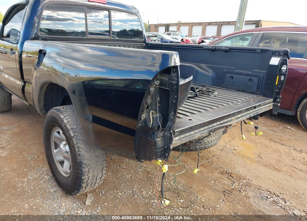 2013 TOYOTA TACOMA VIN: 5TFPX4EN4DX015930