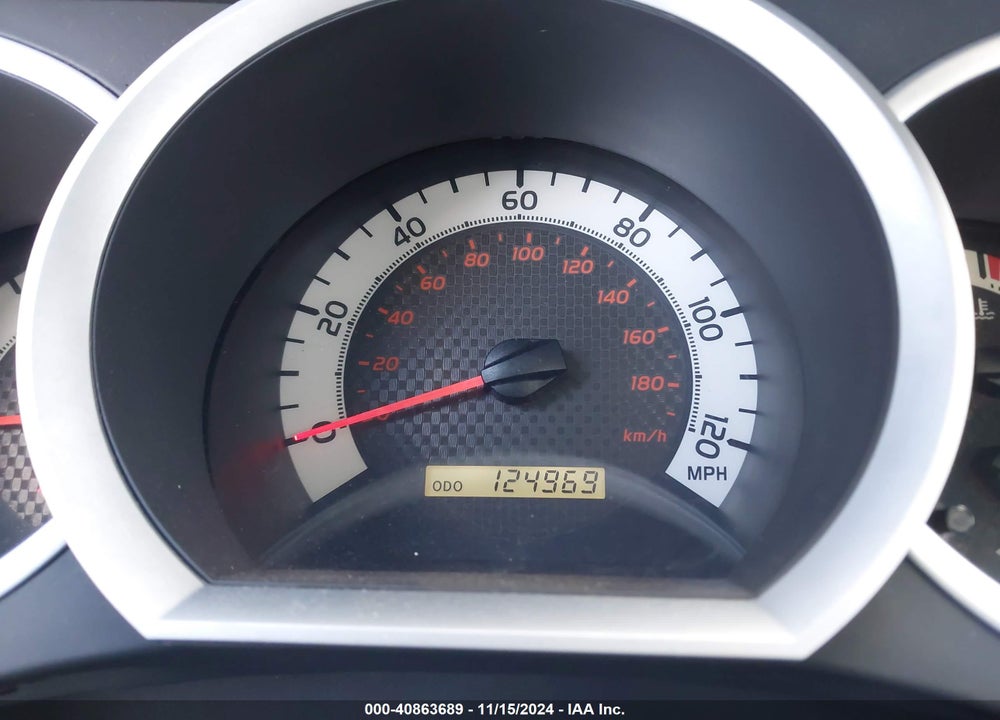 2013 TOYOTA TACOMA VIN: 5TFPX4EN4DX015930