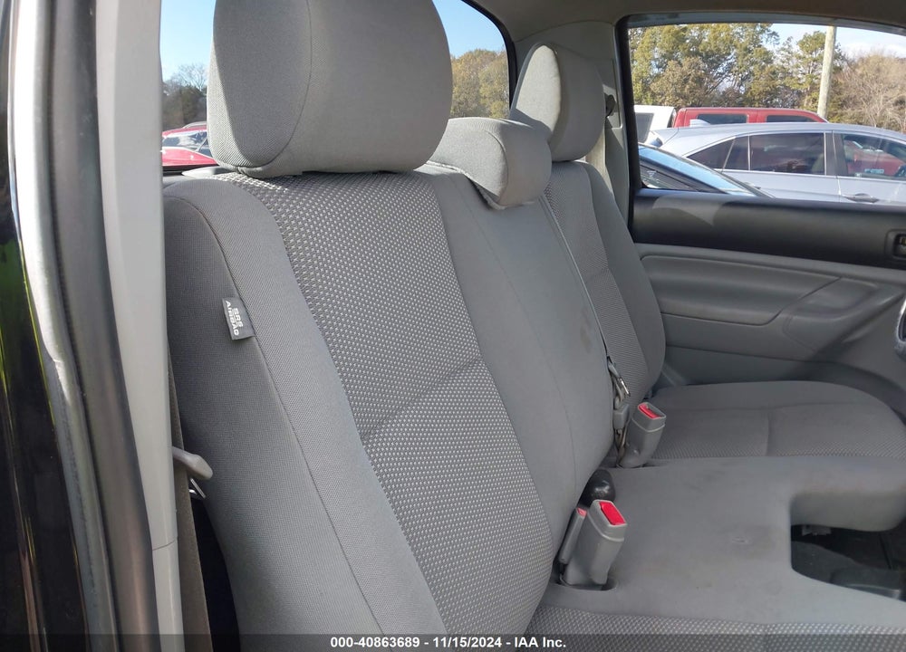 2013 TOYOTA TACOMA VIN: 5TFPX4EN4DX015930