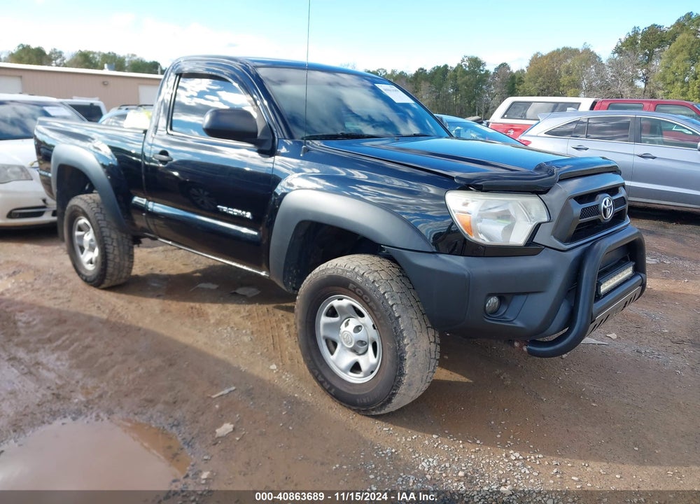 2013 TOYOTA TACOMA VIN: 5TFPX4EN4DX015930