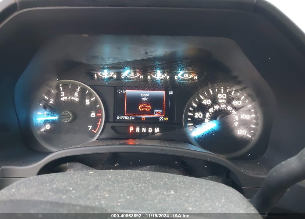 2018 FORD F-150 XLT VIN: 1FTFX1EG6JKC37860