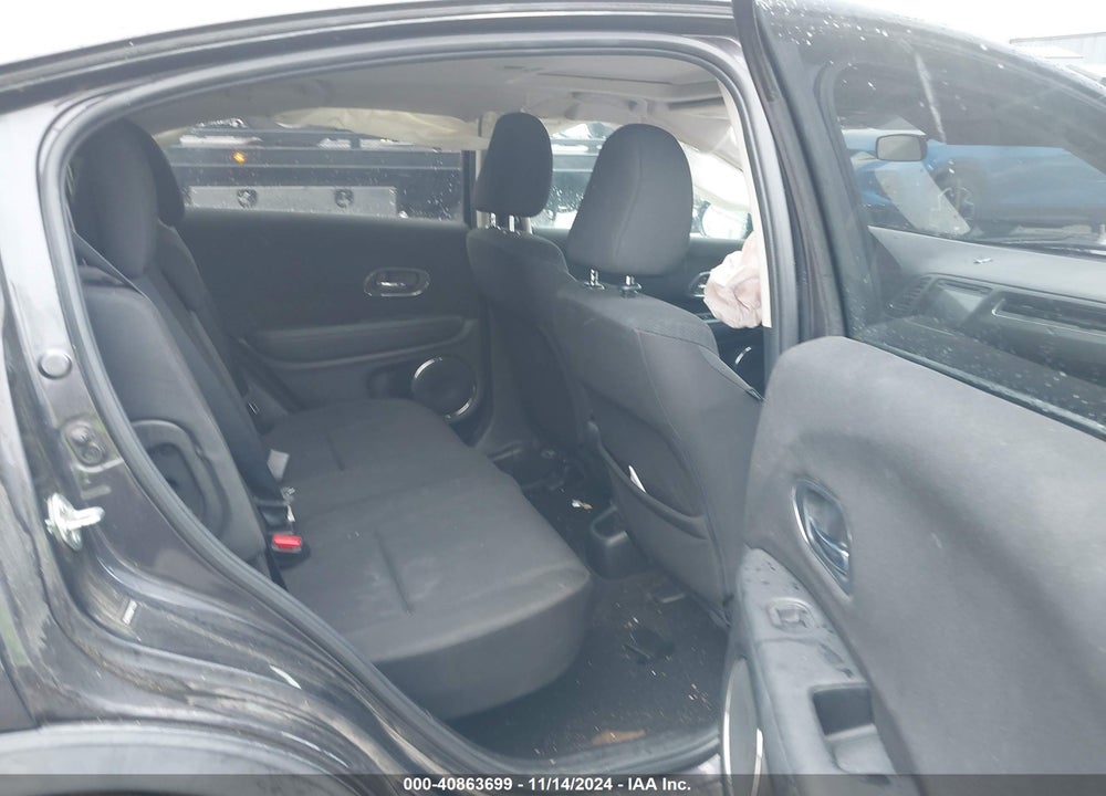 2016 HONDA HR-V EX VIN: 3CZRU5H59GM717233