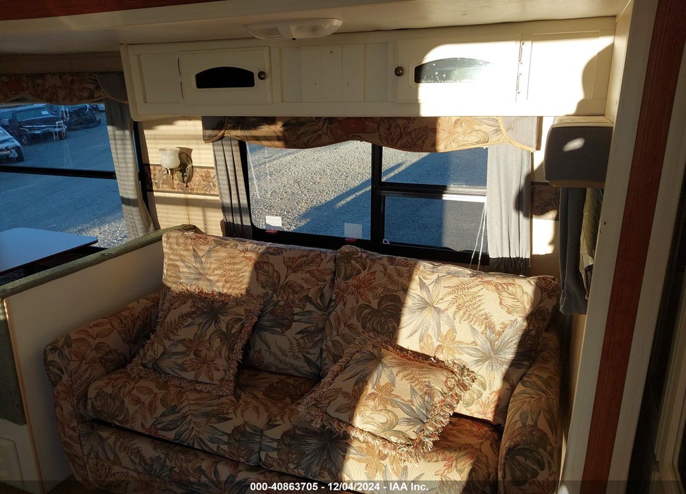 2008 STARCRAFT RV COMPANY ARUBA VIN: 1SABS02P981VG5016
