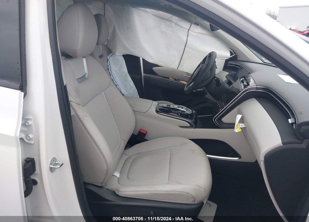 2024 HYUNDAI TUCSON LIMITED VIN: 5NMJECDE3RH318320