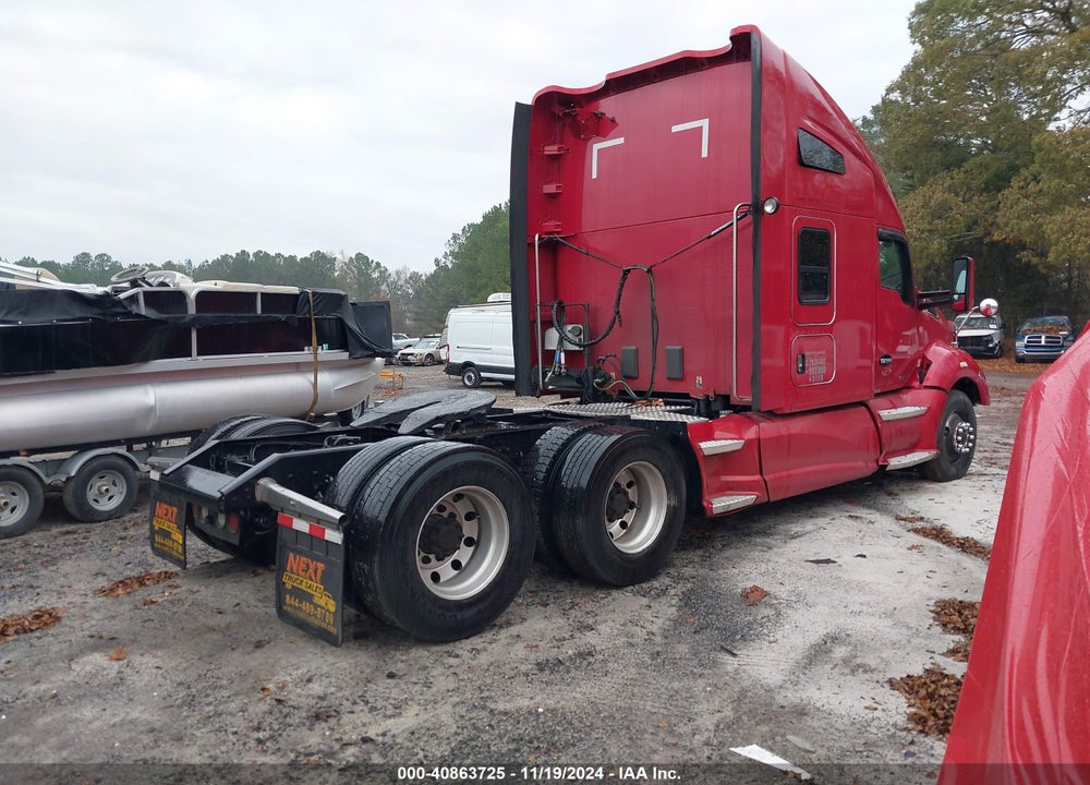 2016 KENWORTH CONSTRUCTION T680 VIN: 1XKYDP9X1GJ978807
