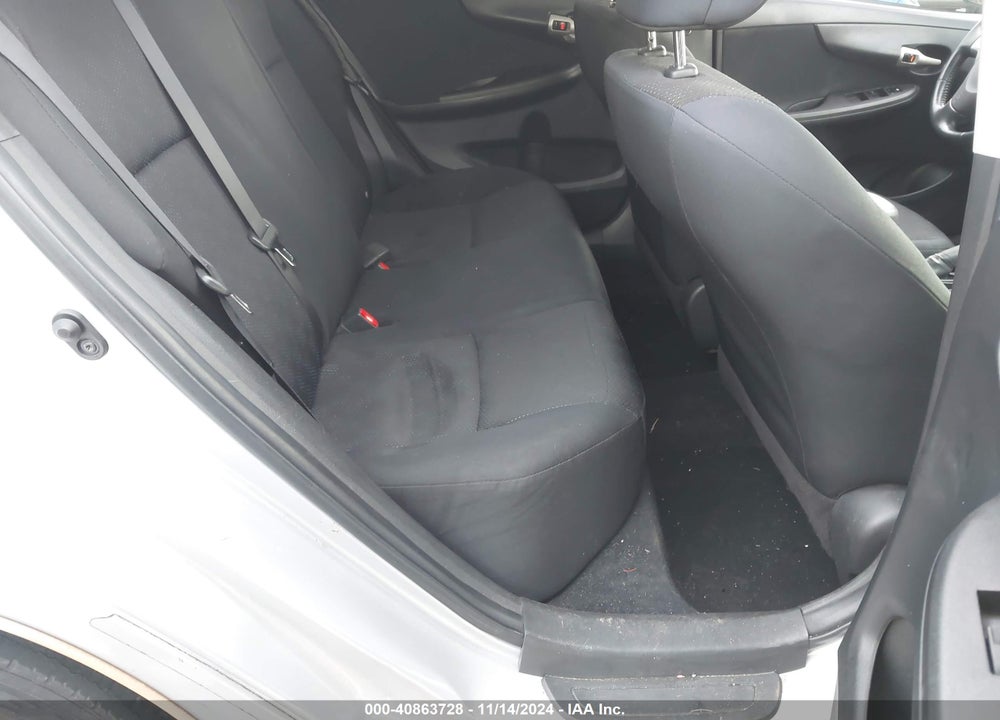 2009 TOYOTA COROLLA S VIN: 1NXBU40E39Z144076