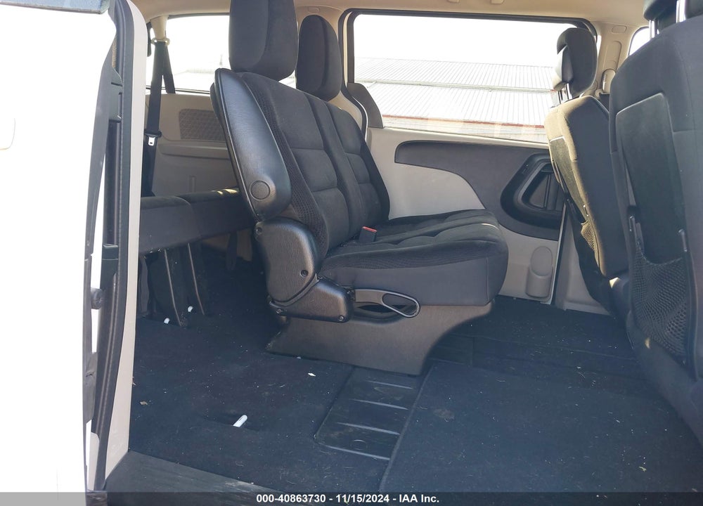 2017 DODGE GRAND CARAVAN SE VIN: 2C4RDGBG2HR866203