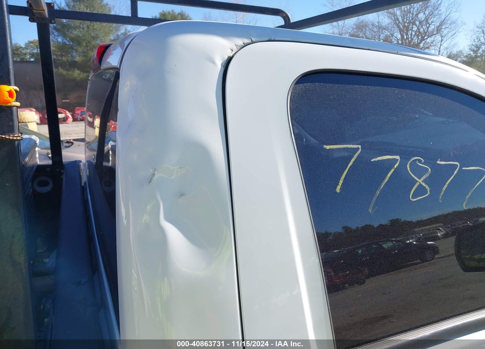 2016 CHEVROLET SILVERADO 1500 WT VIN: 1GCNCNEHXGZ283005