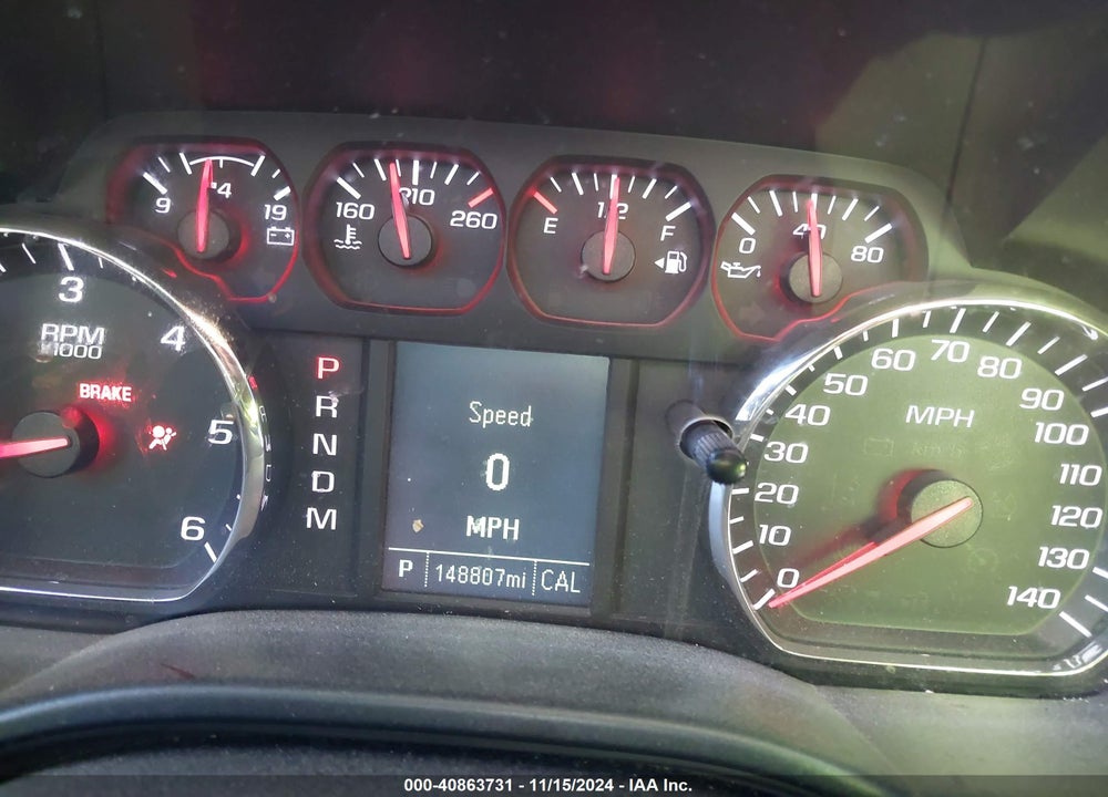 2016 CHEVROLET SILVERADO 1500 WT VIN: 1GCNCNEHXGZ283005
