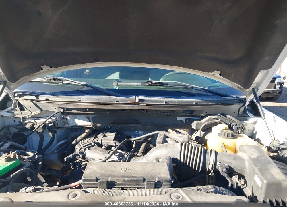 2014 FORD F-150 XL VIN: 1FTMF1EM7EKD33079
