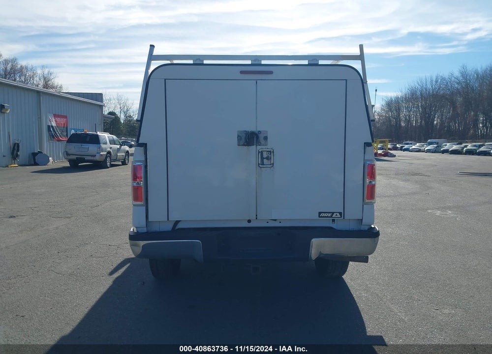 2014 FORD F-150 XL VIN: 1FTMF1EM7EKD33079