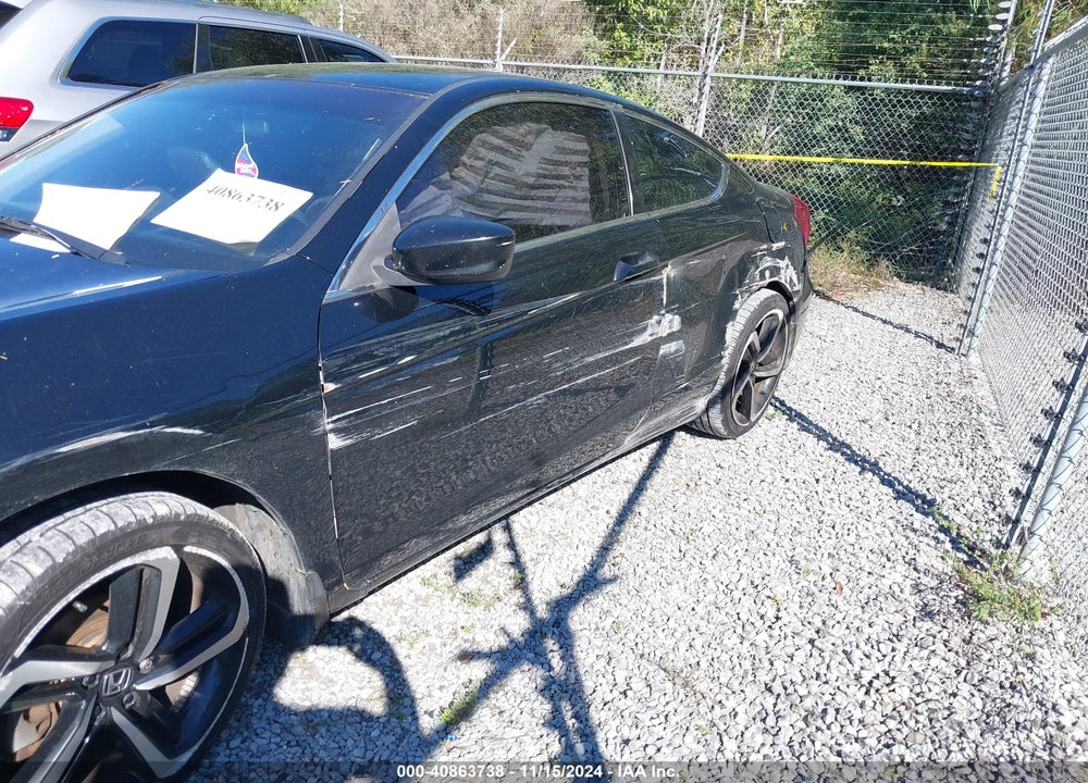 2011 HONDA ACCORD 2.4 EX-L VIN: 1HGCS1B83BA007278