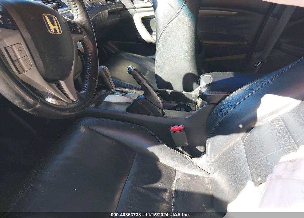 2011 HONDA ACCORD 2.4 EX-L VIN: 1HGCS1B83BA007278