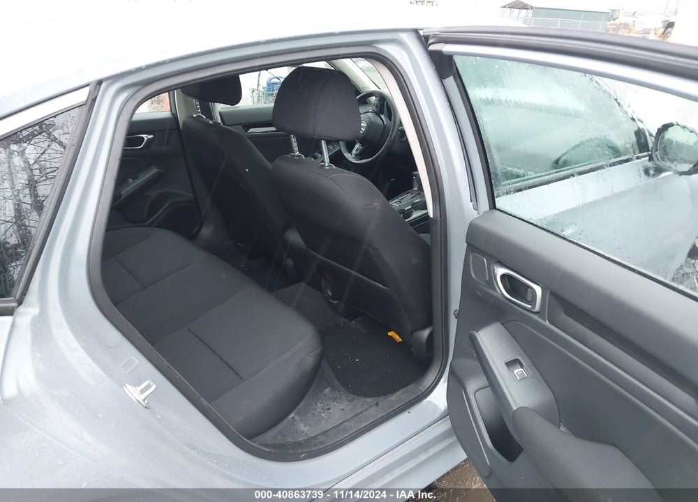 2024 HONDA CIVIC EX VIN: 2HGFE1F78RH308694
