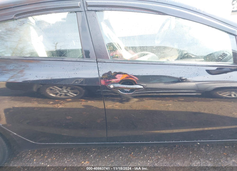 2015 KIA FORTE LX VIN: KNAFK4A68F5411881