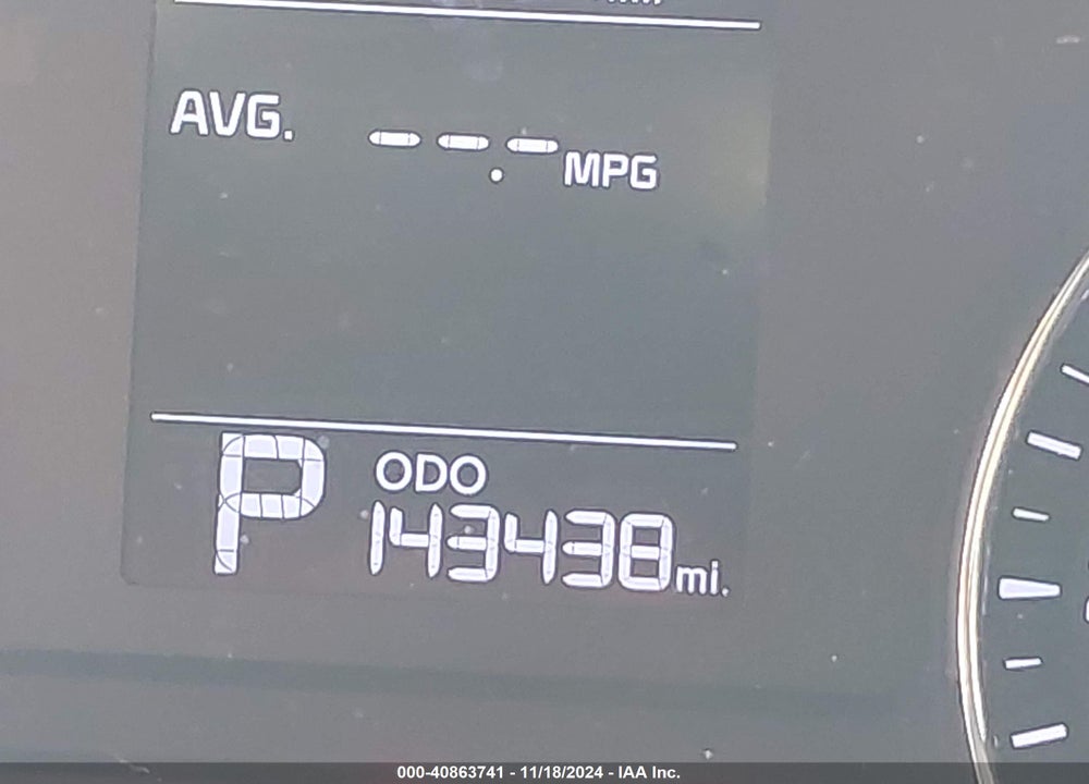 2015 KIA FORTE LX VIN: KNAFK4A68F5411881