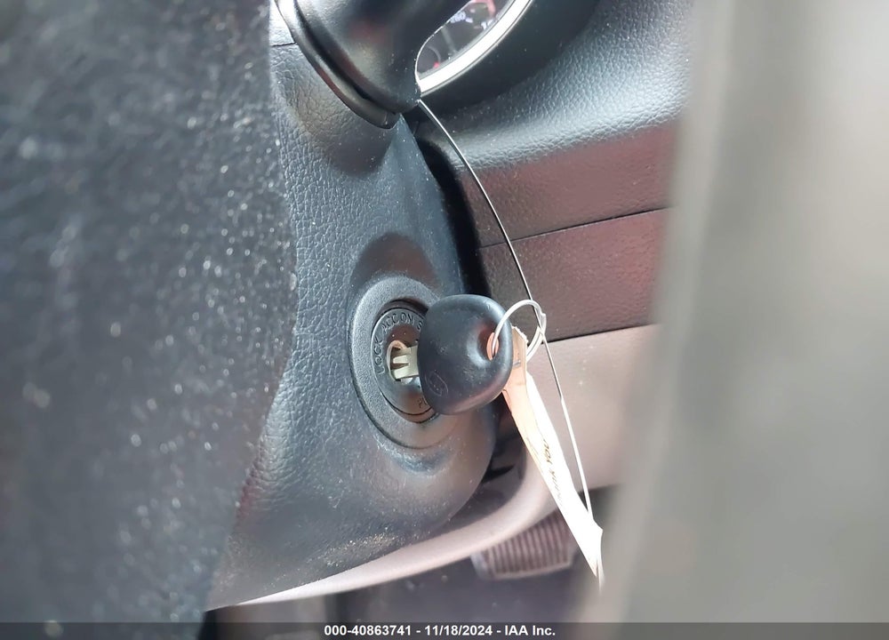 2015 KIA FORTE LX VIN: KNAFK4A68F5411881