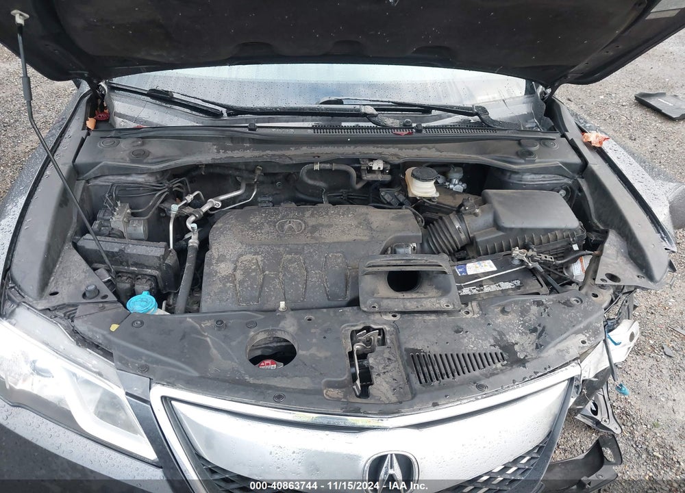 2013 ACURA RDX VIN: 5J8TB4H54DL020062