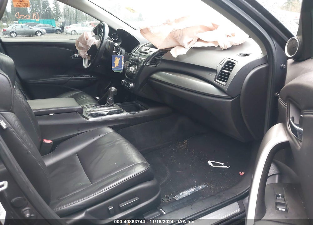 2013 ACURA RDX VIN: 5J8TB4H54DL020062