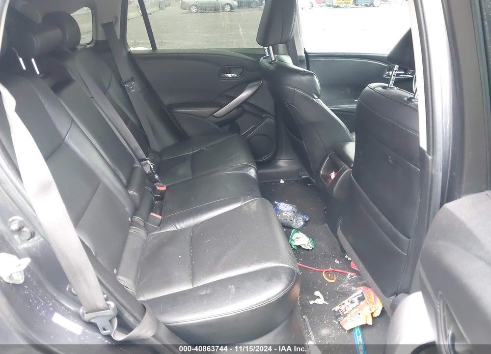 2013 ACURA RDX VIN: 5J8TB4H54DL020062