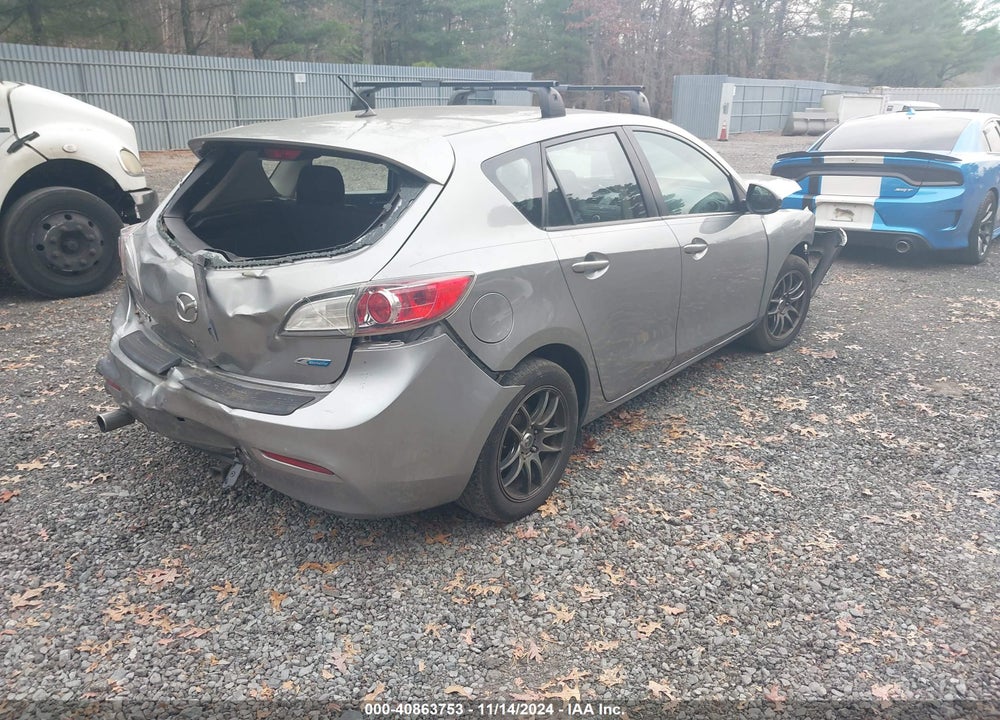 2012 MAZDA 3 VIN: JM1BL1L81C1659923