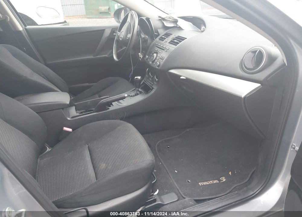 2012 MAZDA 3 VIN: JM1BL1L81C1659923