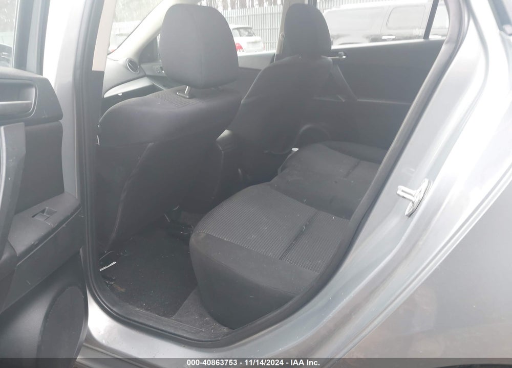 2012 MAZDA 3 VIN: JM1BL1L81C1659923