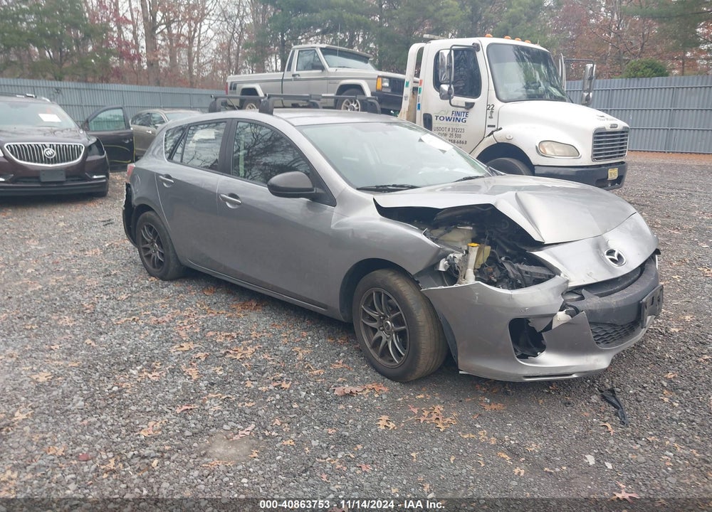 2012 MAZDA 3 VIN: JM1BL1L81C1659923