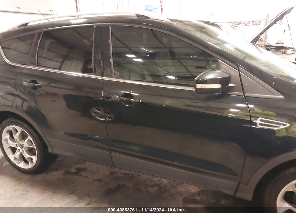 2014 FORD ESCAPE TITANIUM VIN: 1FMCU9J94EUD93984