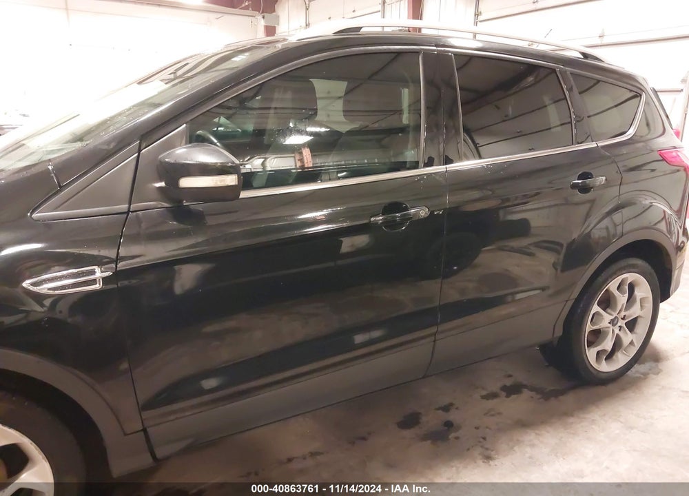 2014 FORD ESCAPE TITANIUM VIN: 1FMCU9J94EUD93984