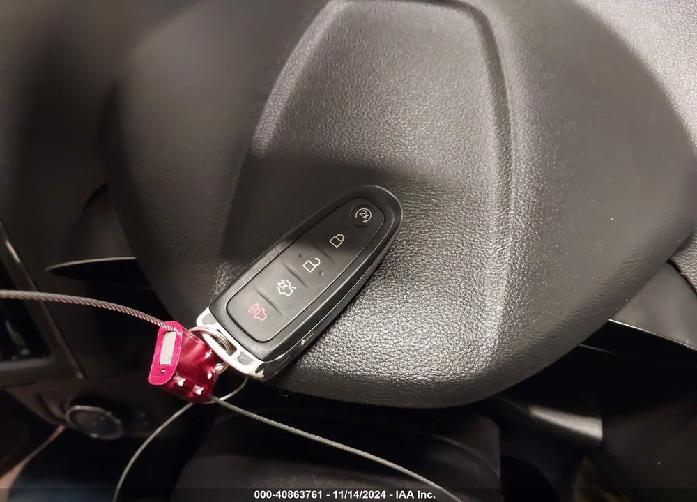 2014 FORD ESCAPE TITANIUM VIN: 1FMCU9J94EUD93984