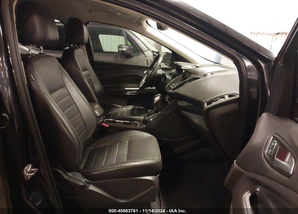 2014 FORD ESCAPE TITANIUM VIN: 1FMCU9J94EUD93984