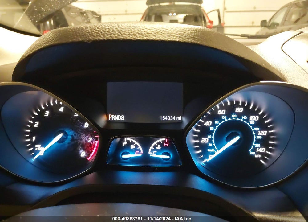 2014 FORD ESCAPE TITANIUM VIN: 1FMCU9J94EUD93984