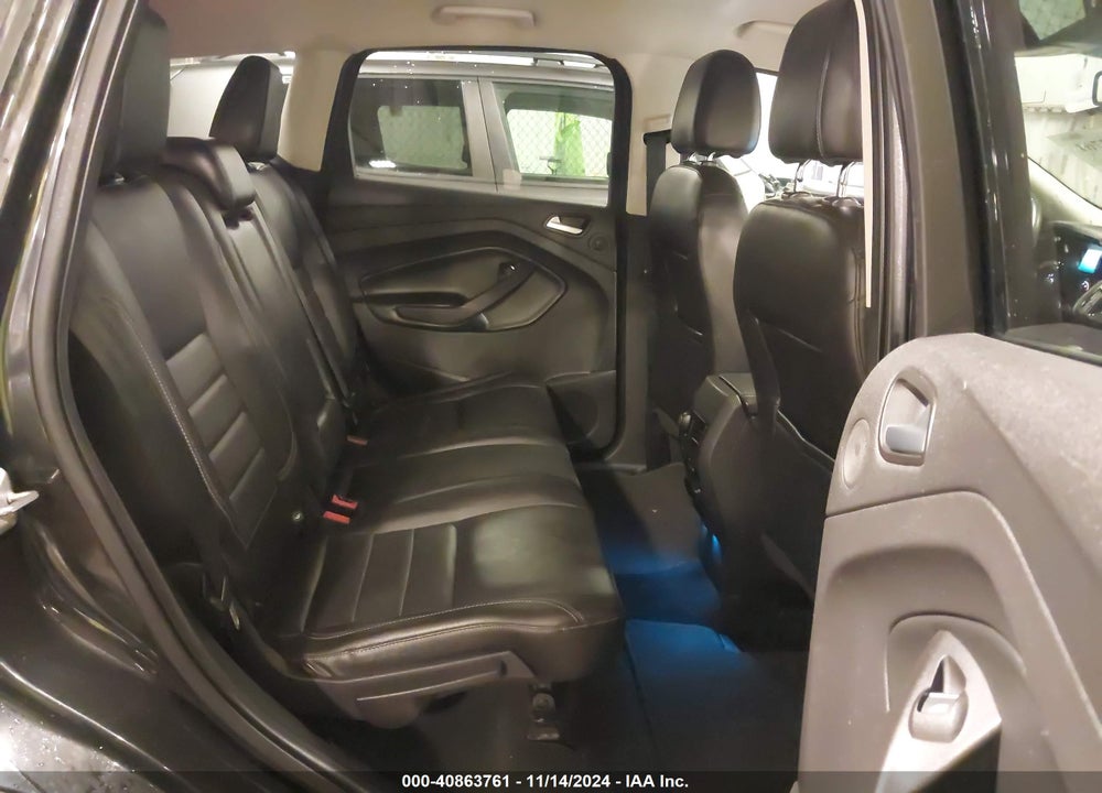 2014 FORD ESCAPE TITANIUM VIN: 1FMCU9J94EUD93984