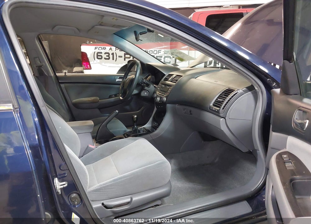 2006 HONDA ACCORD 2.4 SE VIN: 1HGCM55316A107810