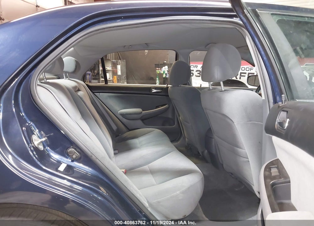 2006 HONDA ACCORD 2.4 SE VIN: 1HGCM55316A107810
