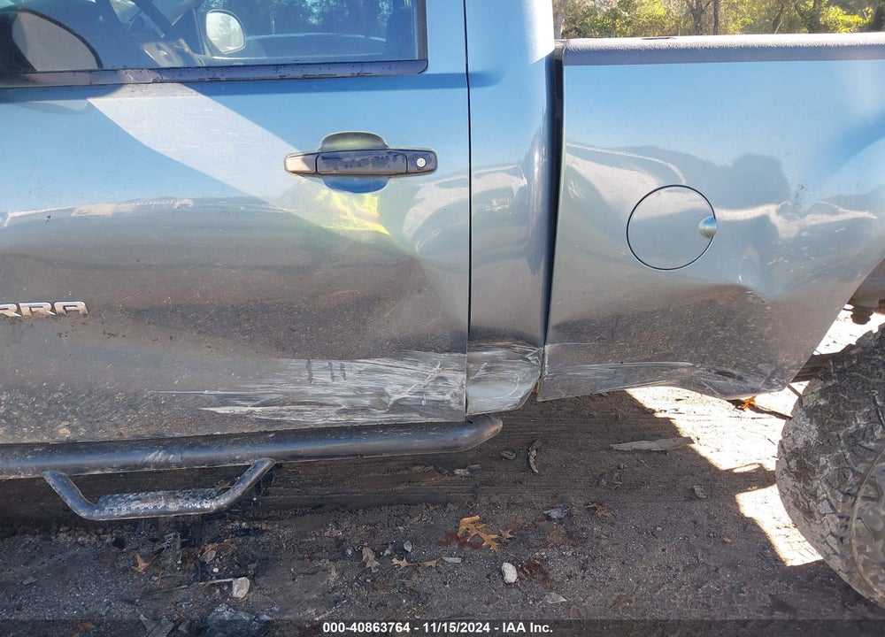 2012 GMC SIERRA 1500 WORK TRUCK VIN: 1GTN2TE03CZ251962