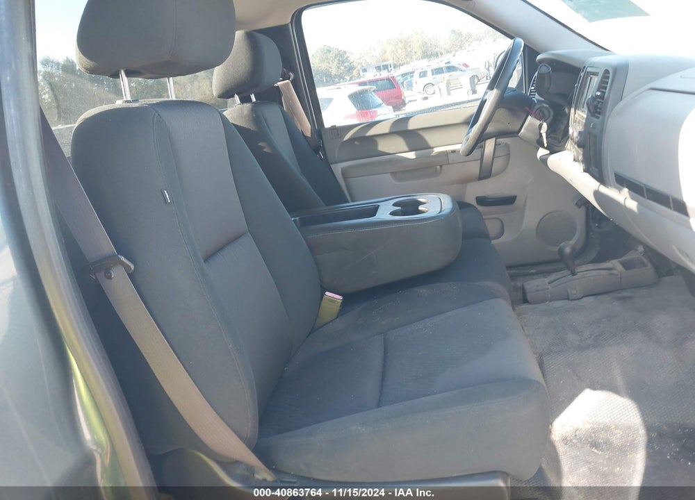 2012 GMC SIERRA 1500 WORK TRUCK VIN: 1GTN2TE03CZ251962