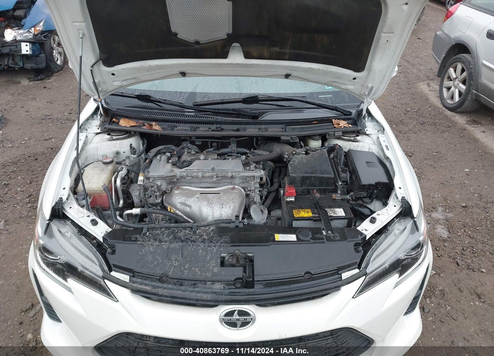 2016 SCION TC VIN: JTKJF5C74GJ019186
