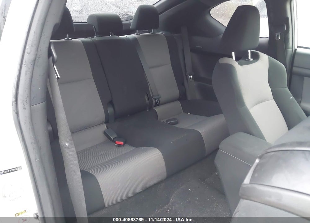 2016 SCION TC VIN: JTKJF5C74GJ019186