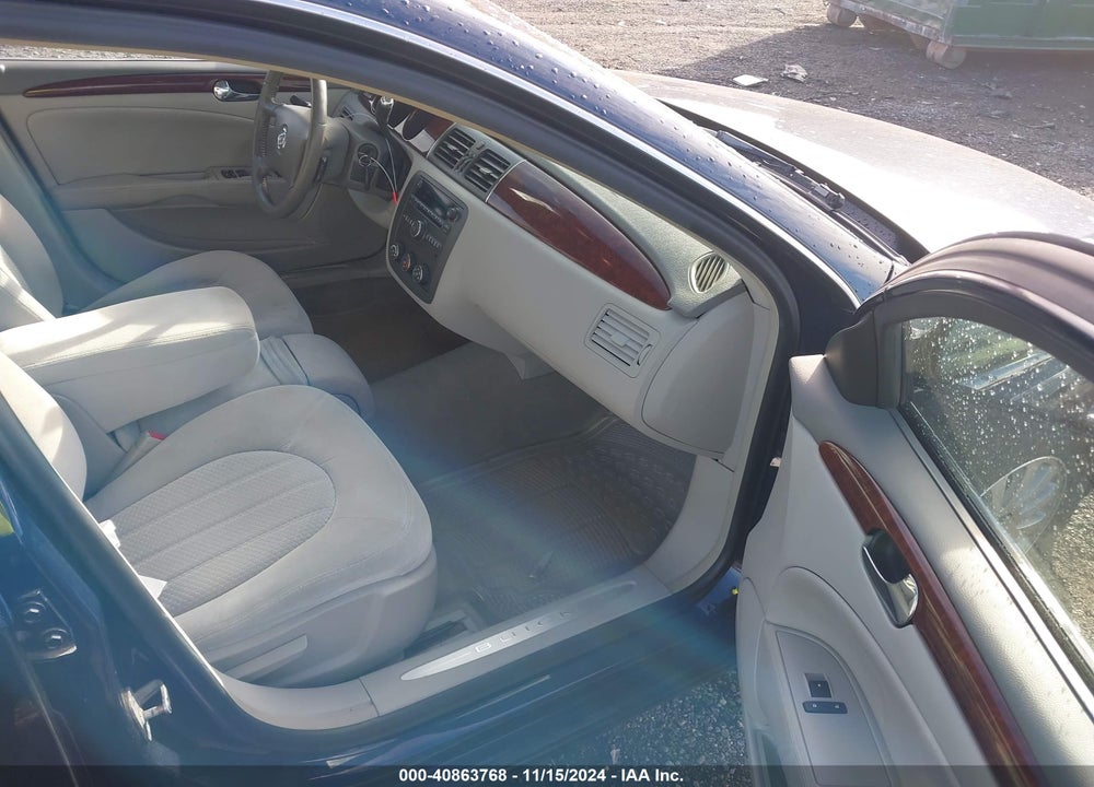2008 BUICK LUCERNE CX VIN: 1G4HP57248U163656