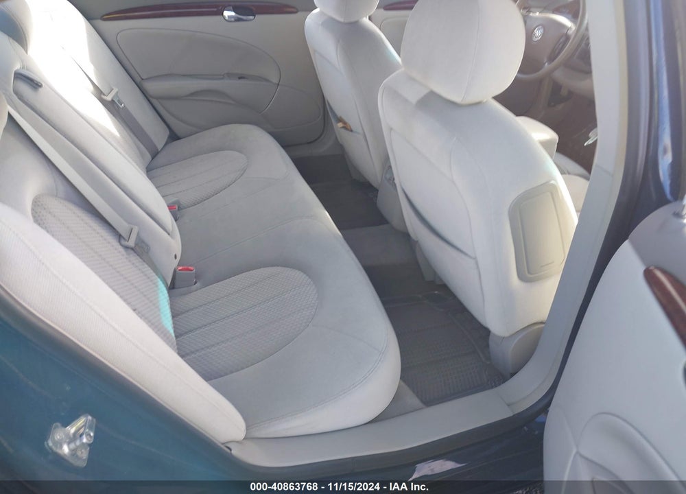 2008 BUICK LUCERNE CX VIN: 1G4HP57248U163656