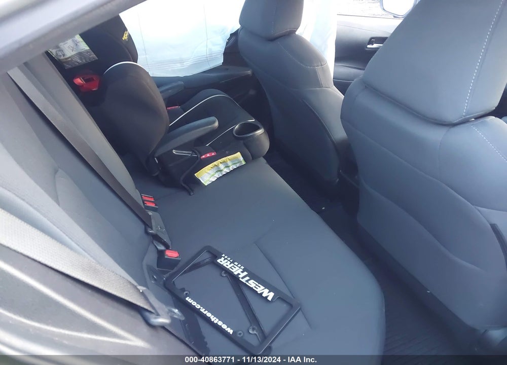 2020 TOYOTA COROLLA LE VIN: 5YFEPRAE0LP143654