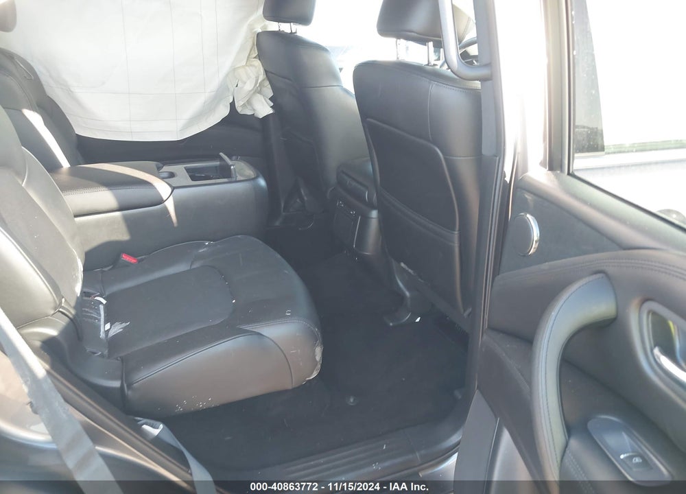 2023 NISSAN ARMADA SL 2WD VIN: JN8AY2BA4P9404962