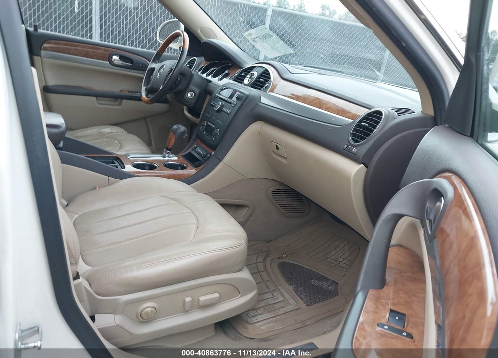 2010 BUICK ENCLAVE CXL W/2XL VIN: 5GALRCED6AJ252350