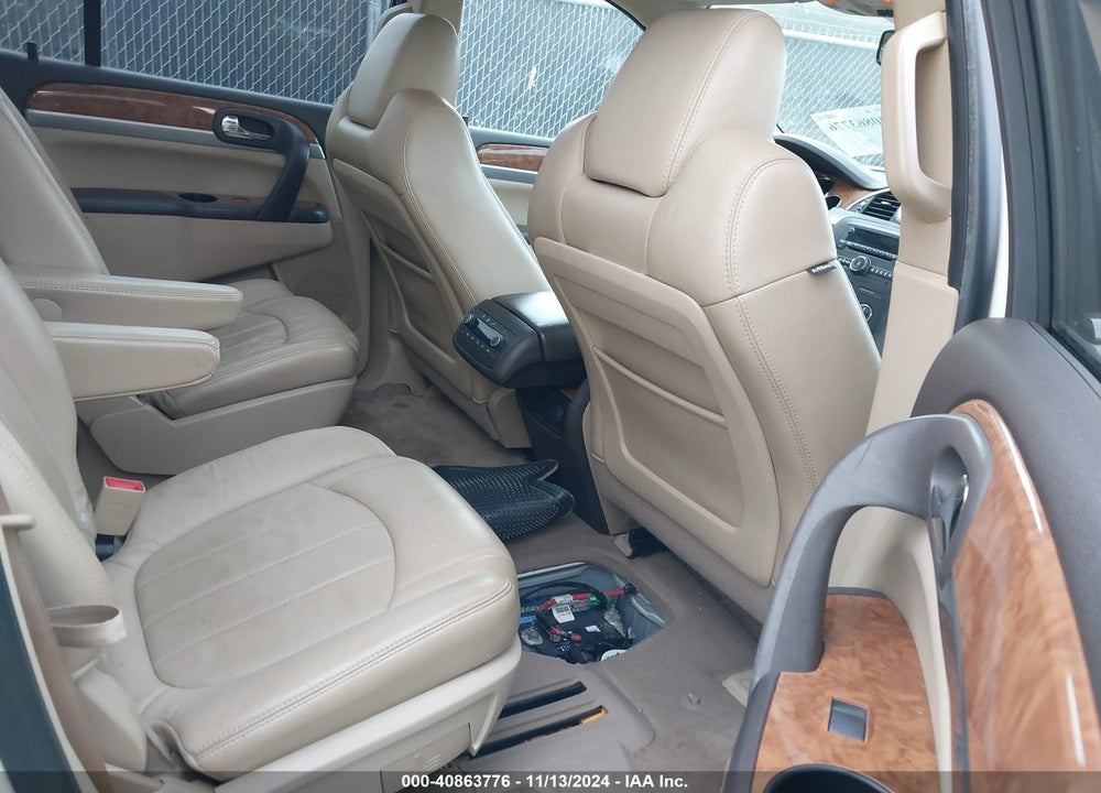 2010 BUICK ENCLAVE CXL W/2XL VIN: 5GALRCED6AJ252350