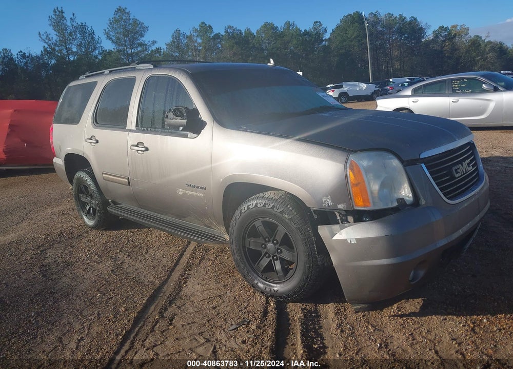 2012 GMC YUKON SLE VIN: 1GKS1AE02CR303127