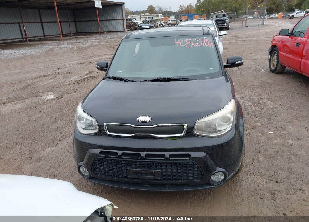 2015 KIA SOUL VIN: KNDJX3A56F7795468
