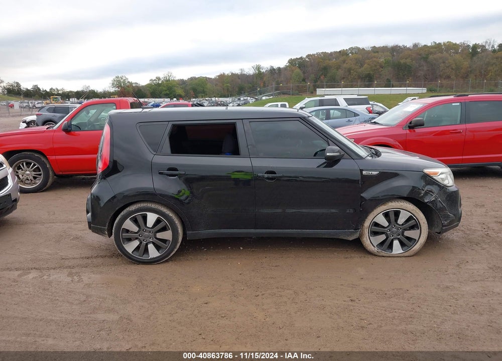 2015 KIA SOUL VIN: KNDJX3A56F7795468