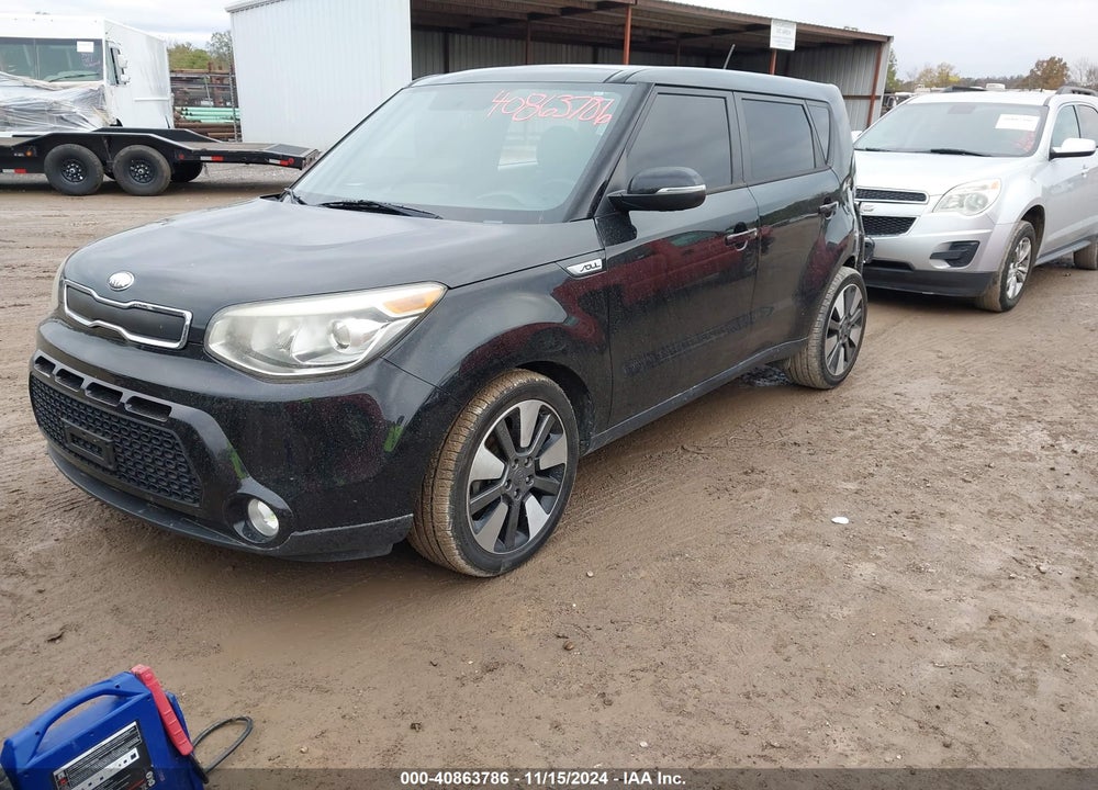 2015 KIA SOUL VIN: KNDJX3A56F7795468